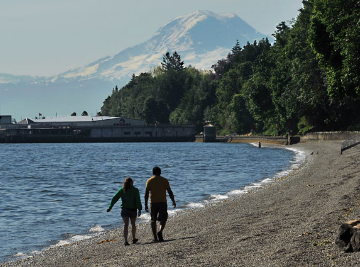 Point Defiance Park, United States